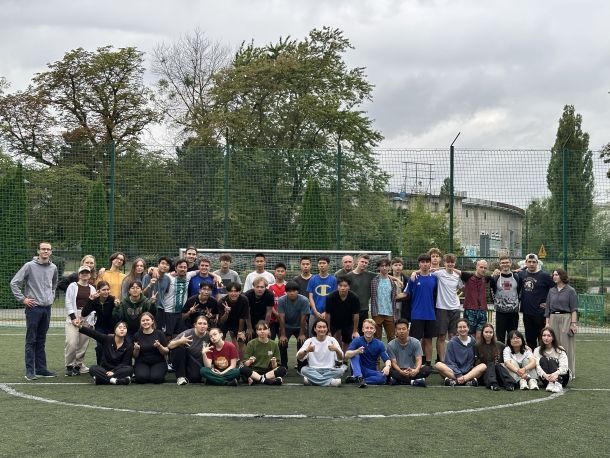 Peace Cup 2025 Warsaw