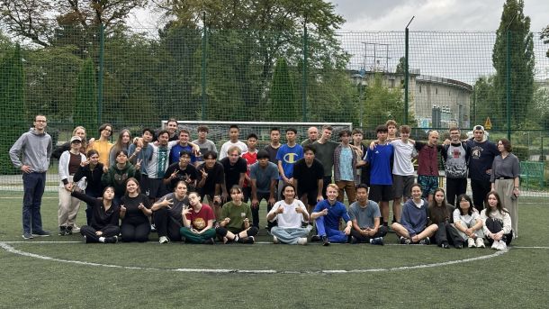 Peace Cup 2025 Warsaw