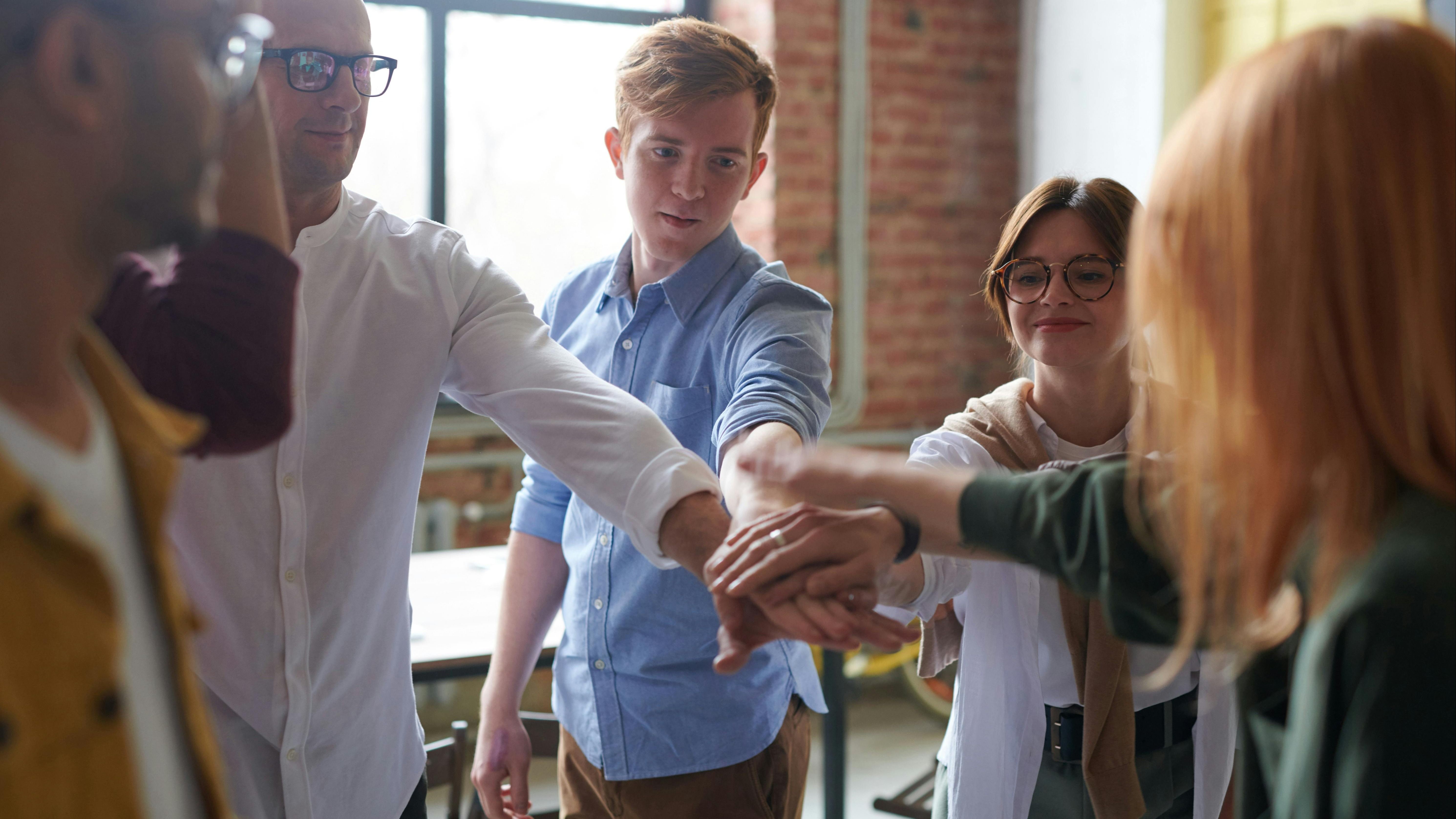 Dedicate your youth to exciting goals