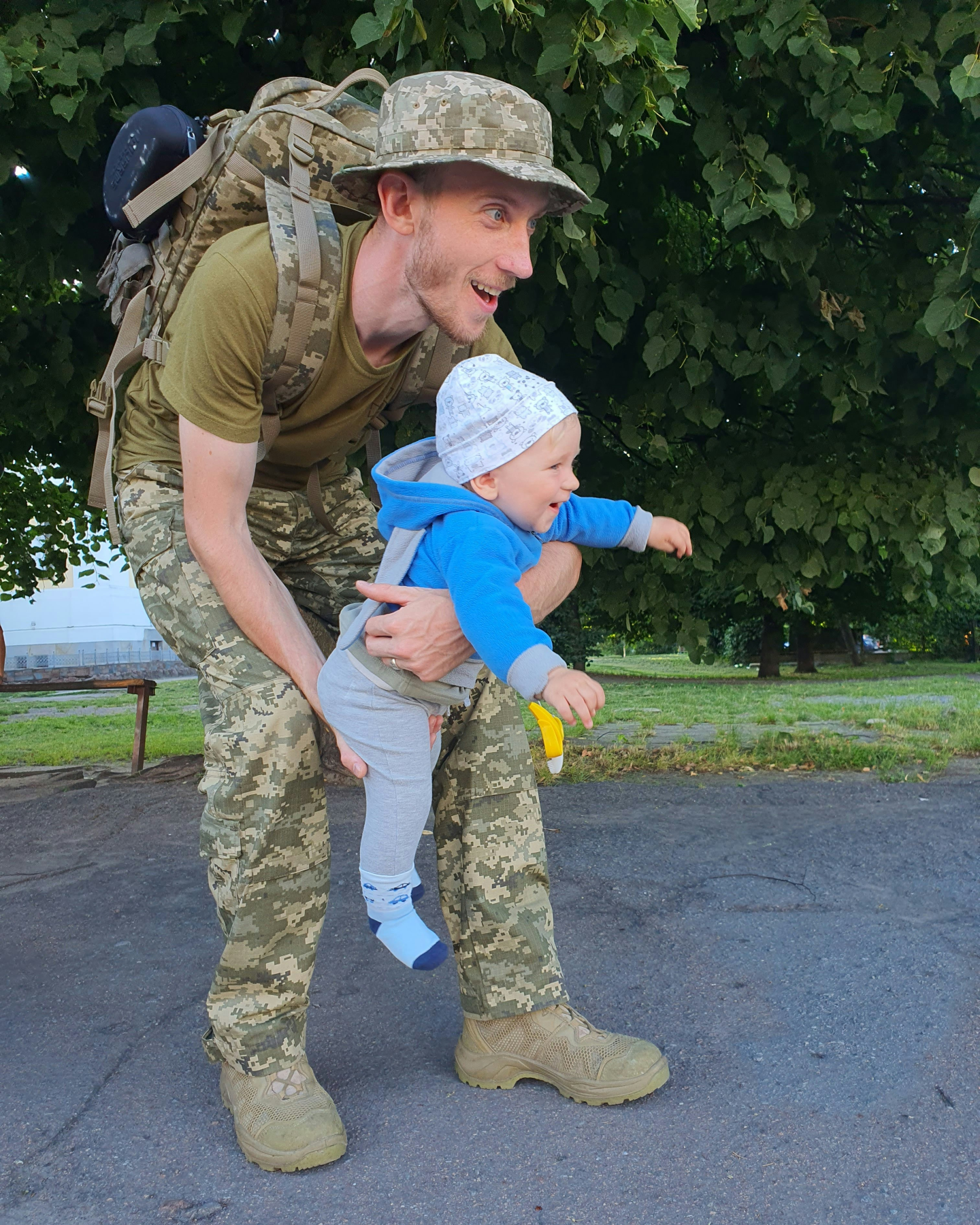 Під час відпустки