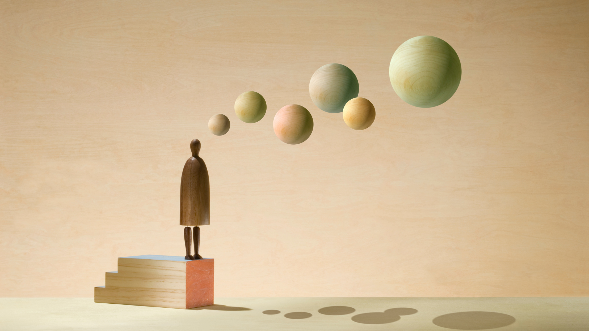 Thinking in the right way