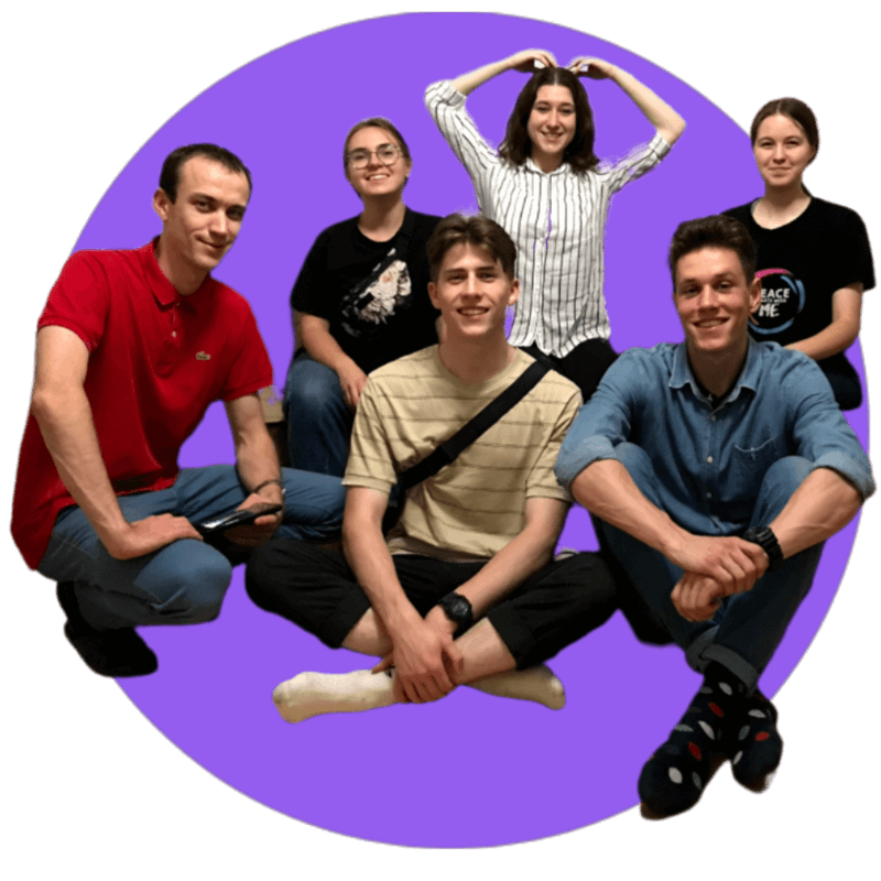 Трабли життя разом