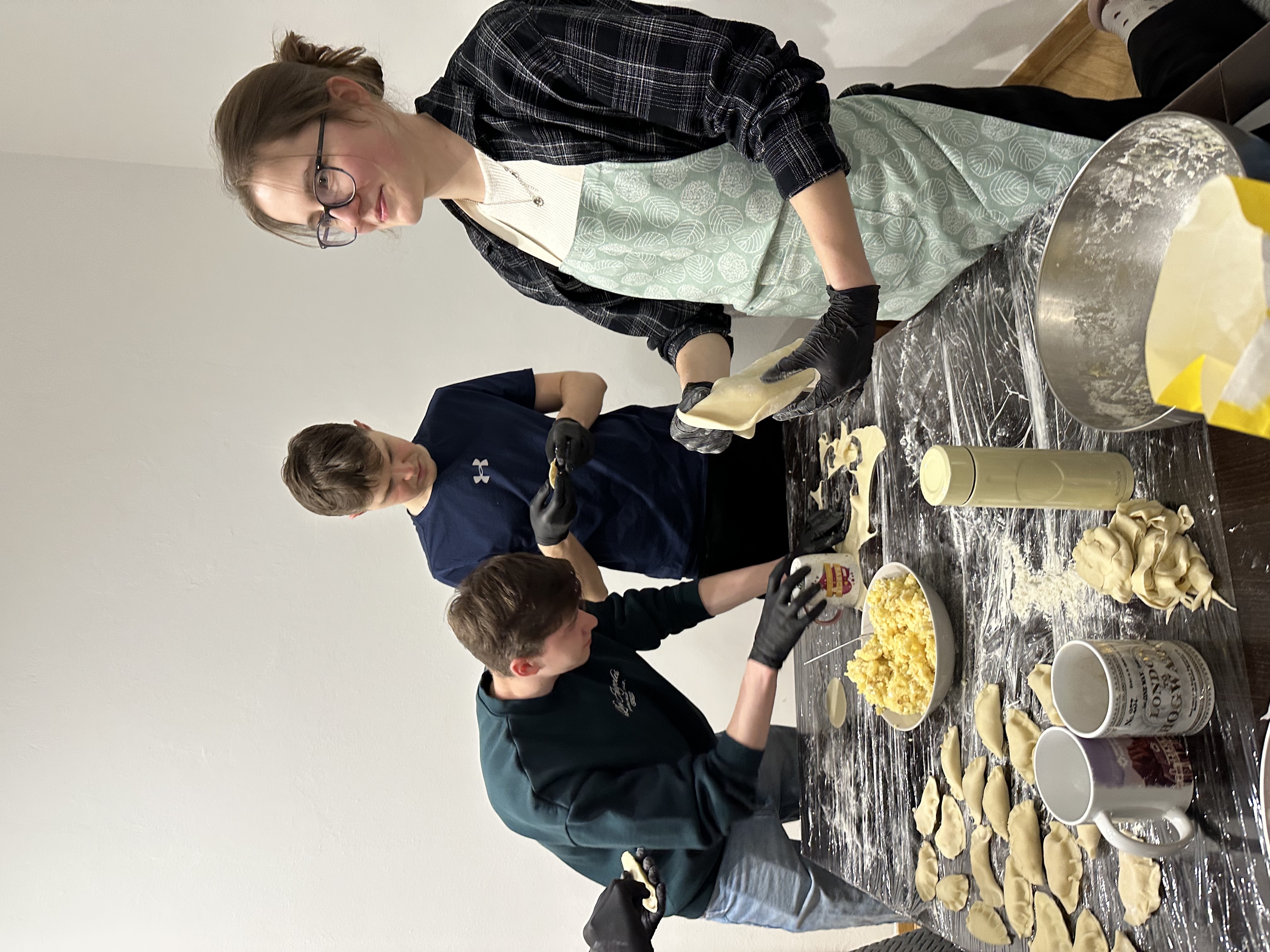 майстер-клас з пєрогів майстер-клас з пєрогів