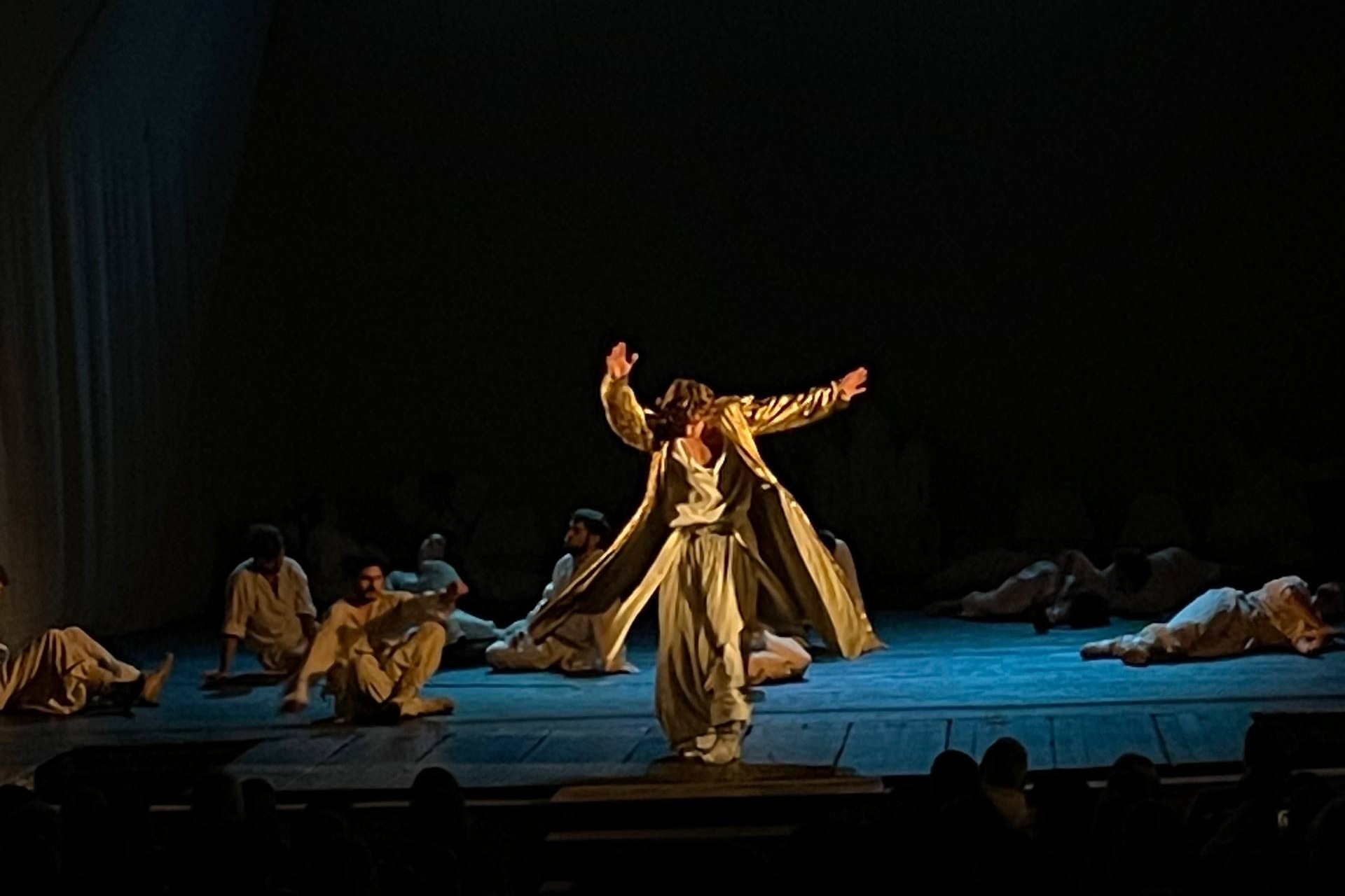 Головний актор Олексій Гнатковський