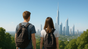 Edukacja ponad standardami: nowe doświadczenie dla młodych ludzi