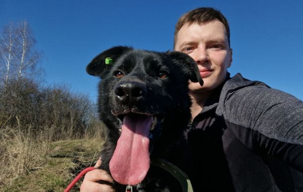 Наша команда відвідала притулок для тварин «Дім Сірка»