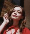 Aliona, ​​studentka
