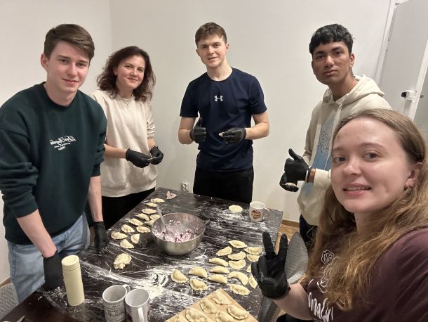 А ви колись куштували польські пєрогі?