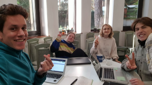 What is coliving and what makes NWET coliving special?