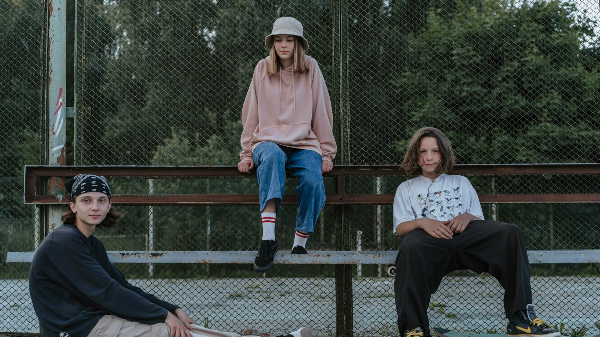 Czym jest przyjaźń? I gdzie się kończy...