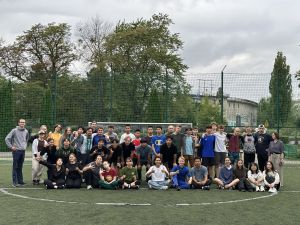 Peace Cup 2025 Warsaw