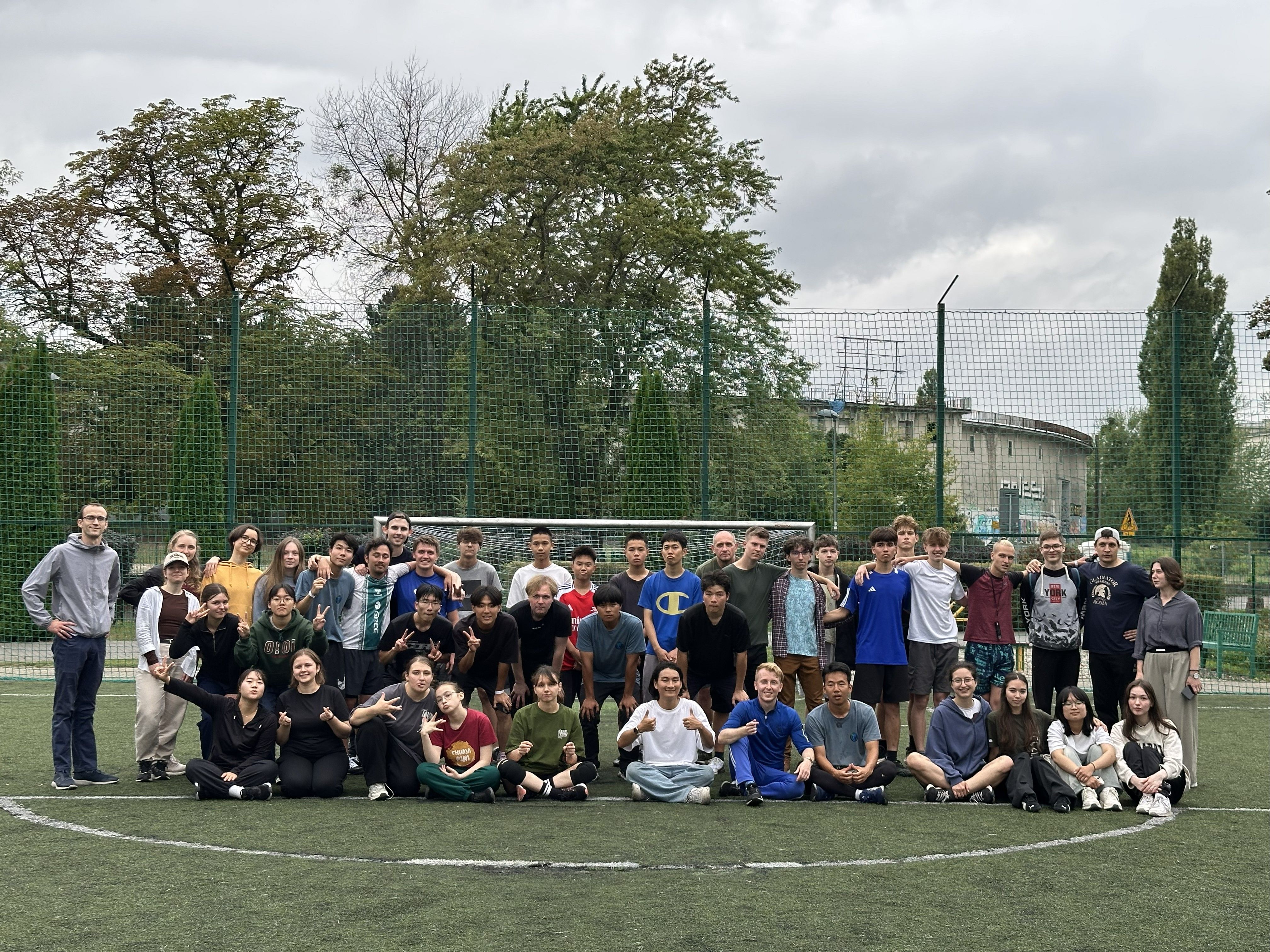 Peace Cup 2025 Warsaw