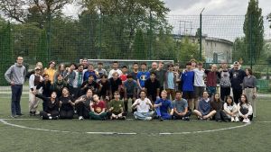 Peace Cup 2025 Warsaw